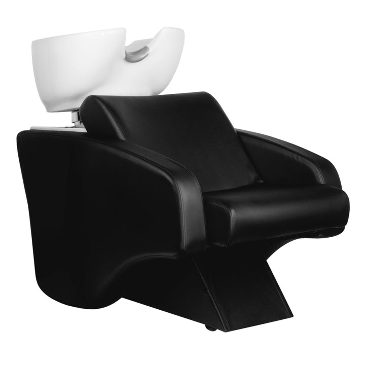 Hair System C38 Schamponering Frisör - Svart - bild 2