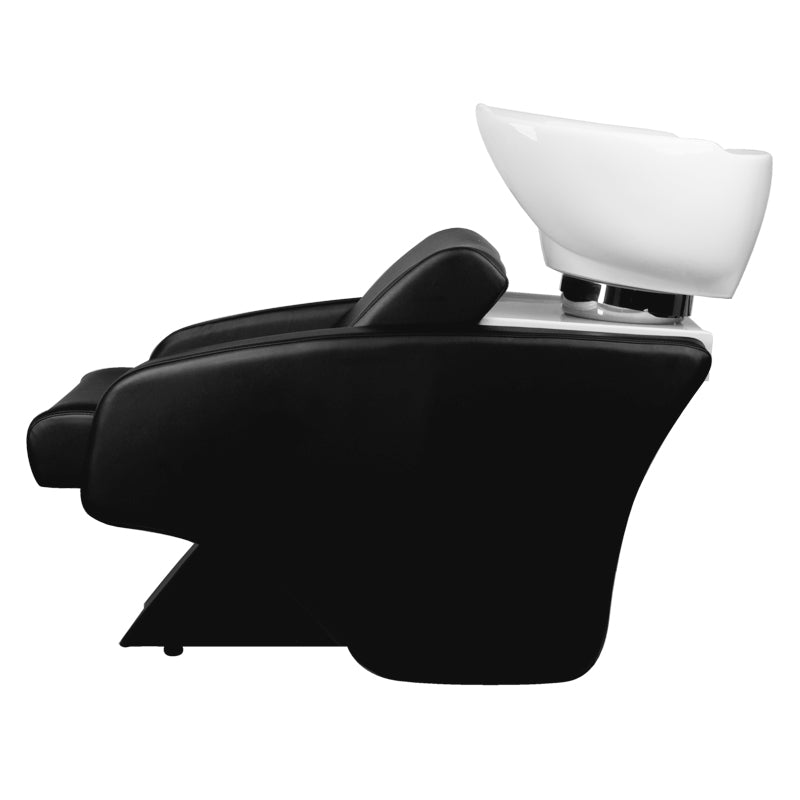 Hair System C38 Schamponering Frisör - Svart - bild 4