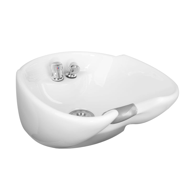 Hair System C38 Schamponering Frisör - Svart - bild 5