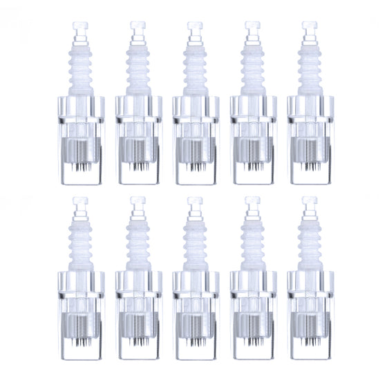 Microneedling Cartridges 12 Nålar 10 st