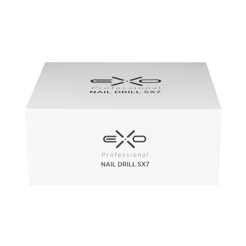 Elektrisk nagelfil EXO Silent SX7 - bild 8