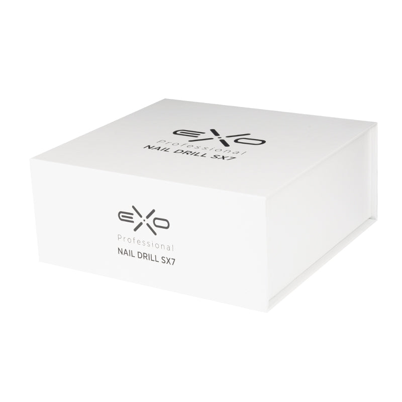 Elektrisk nagelfil EXO Silent SX7 - bild 9
