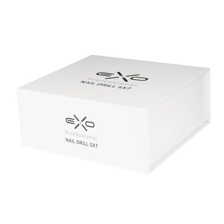 Elektrisk nagelfil EXO Silent SX7 - bild 9