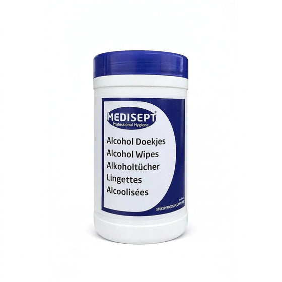 Medisept Desinfektionsservetter / Wipes 100 st