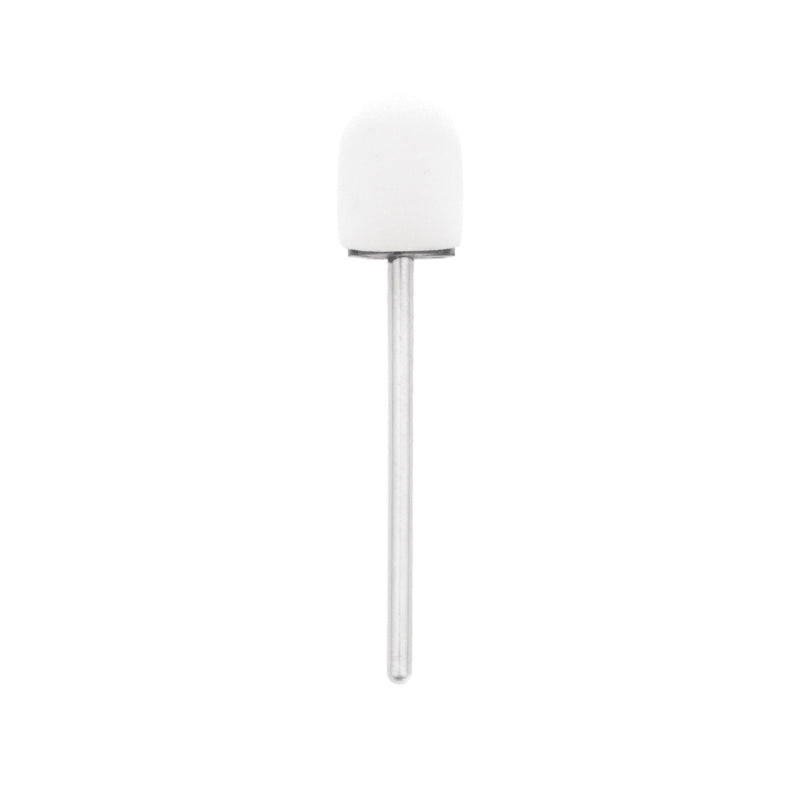 Exo Slipkappa Rund 10 mm Vit Grov 10-pack