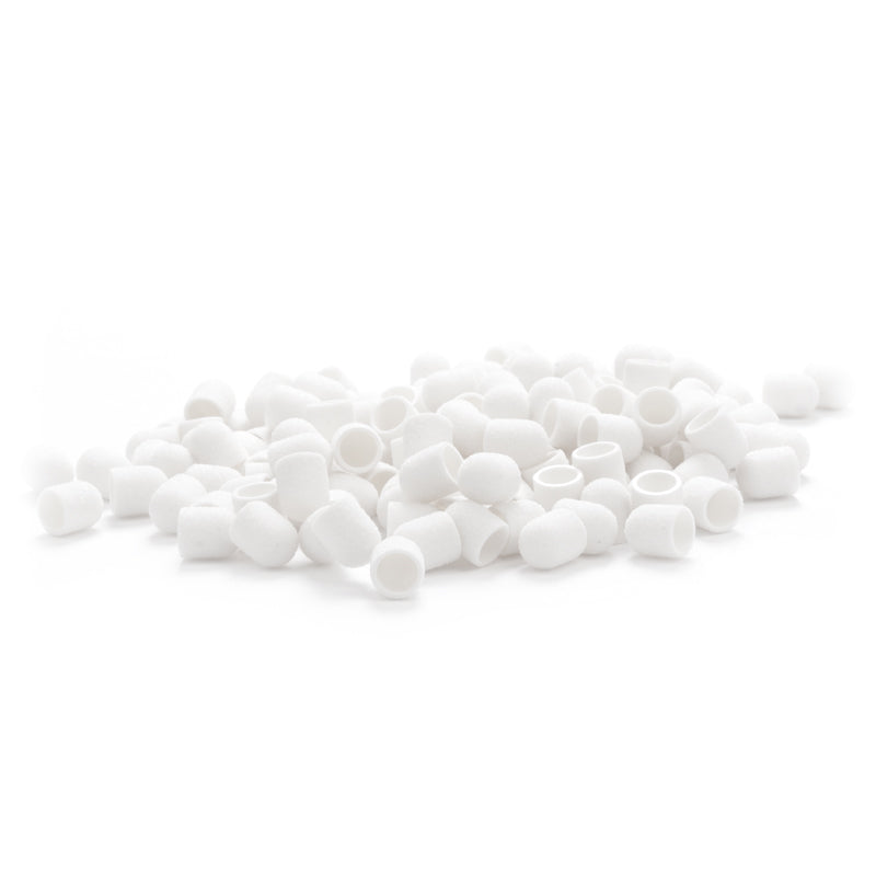 Exo Slipkappa Rund 10 mm Vit Medium 100-pack