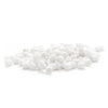 Exo Slipkappa Rund 10 mm Vit Medium till nagelslip - 100-pack