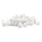 Exo Slipkappor 13mm Vit Extra Grov för Nagelslip - 100 st