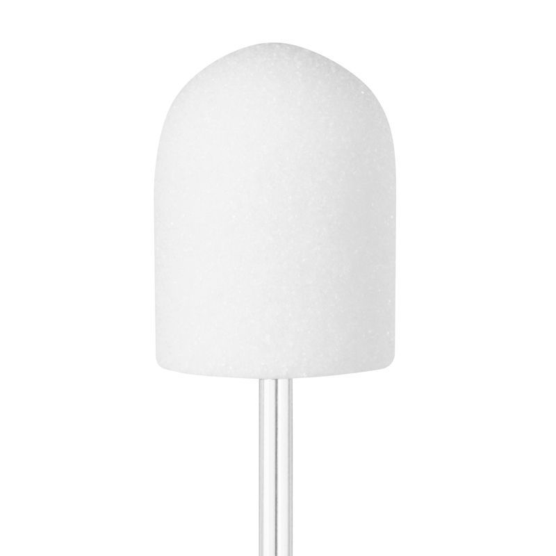 Exo Slipkappa Rund 13 mm Vit Medium 10-pack - bild 2