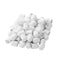 Exo Slipkappor 13mm Vit Medium för Nagelslip - 500 st