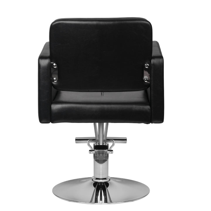Frisörstol Hair System HS92 - Svart - bild 3