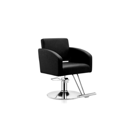 Frisörstol Hair System HS40 - Svart