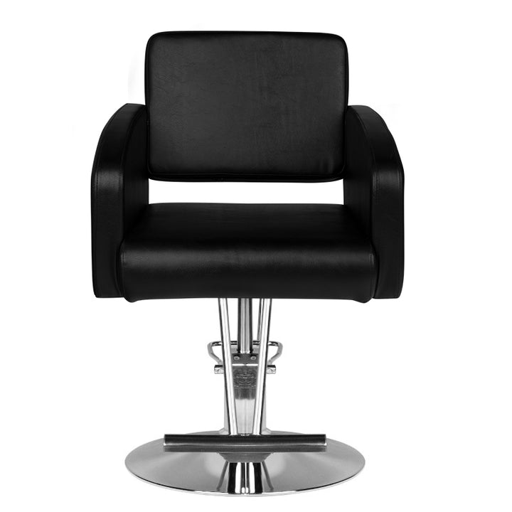 Frisörstol Hair System HS40 - Svart - bild 3