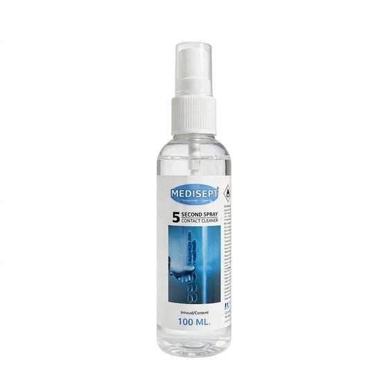 Medisept 5 Second Spray Ytdesinfektion 100ml