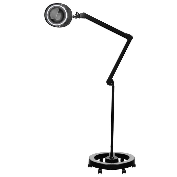 Förstoringslampa på fot LED 5D Elegante 6025 Svart - bild 2