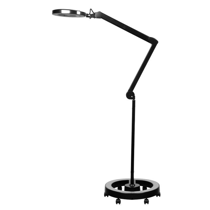 Förstoringslampa på fot LED 5D Elegante 6025 Svart - bild 3