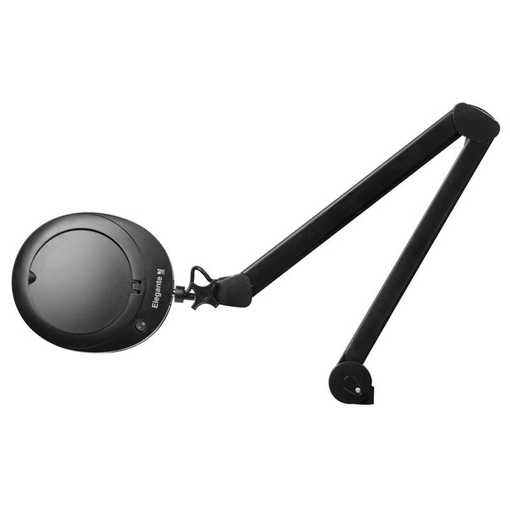 Förstoringslampa på fot LED 5D Elegante 6025 Svart - bild 5
