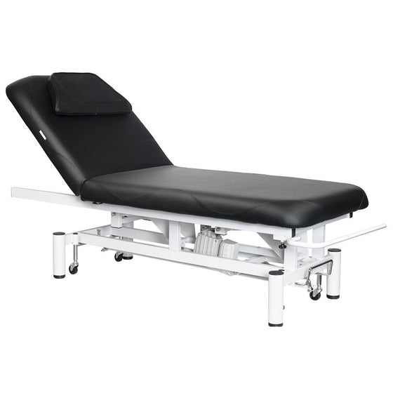 Elektrisk massagebänk Azzurro 684 1 Svart