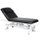 Elektrisk massagebänk Azzurro 684 1 Svart