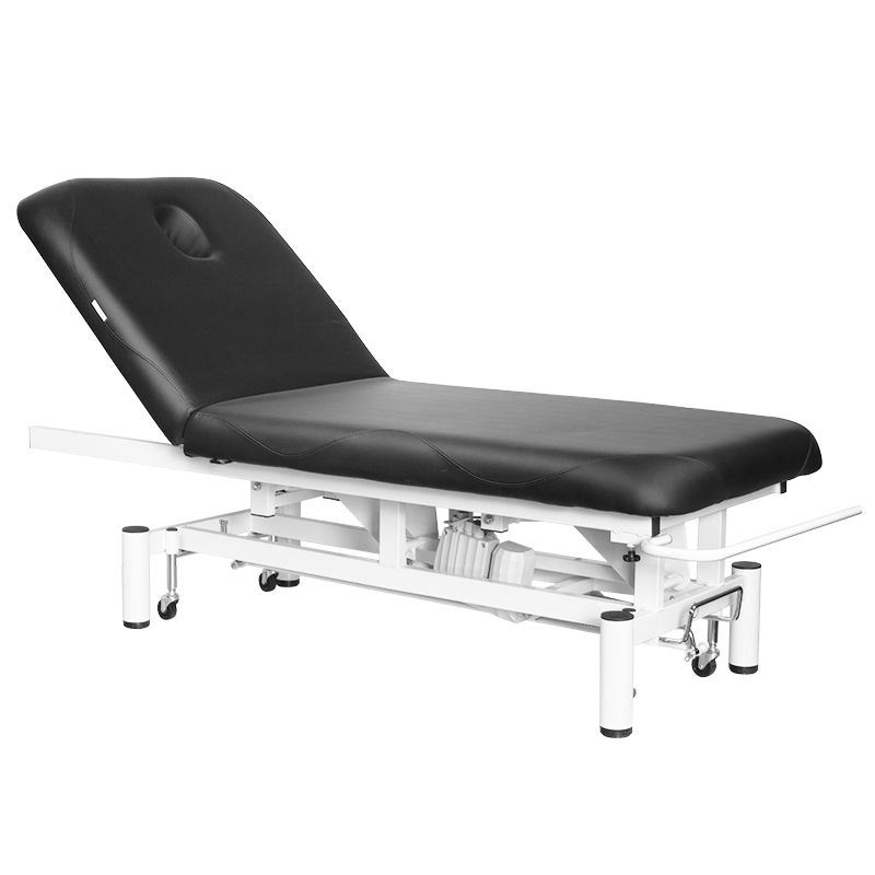 Elektrisk massagebänk Azzurro 684 1 - Svart - bild 2