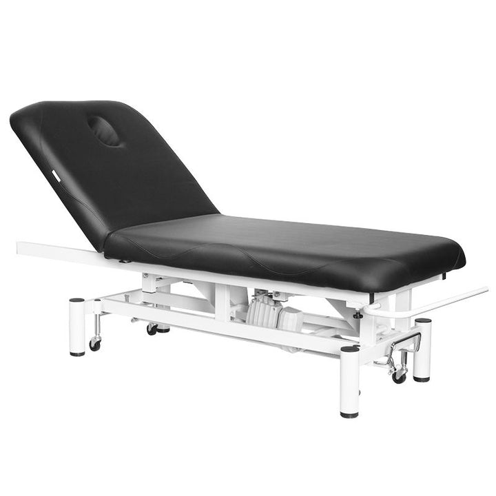 Elektrisk massagebänk Azzurro 684 1 - Svart - bild 2