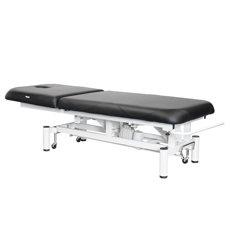Elektrisk massagebänk Azzurro 684 1 - Svart - bild 3
