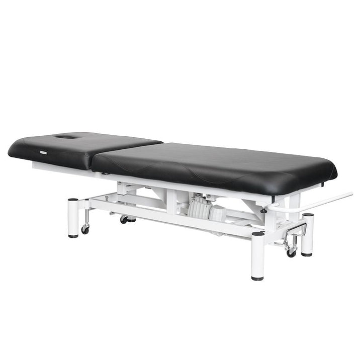 Elektrisk massagebänk Azzurro 684 1 - Svart - bild 3