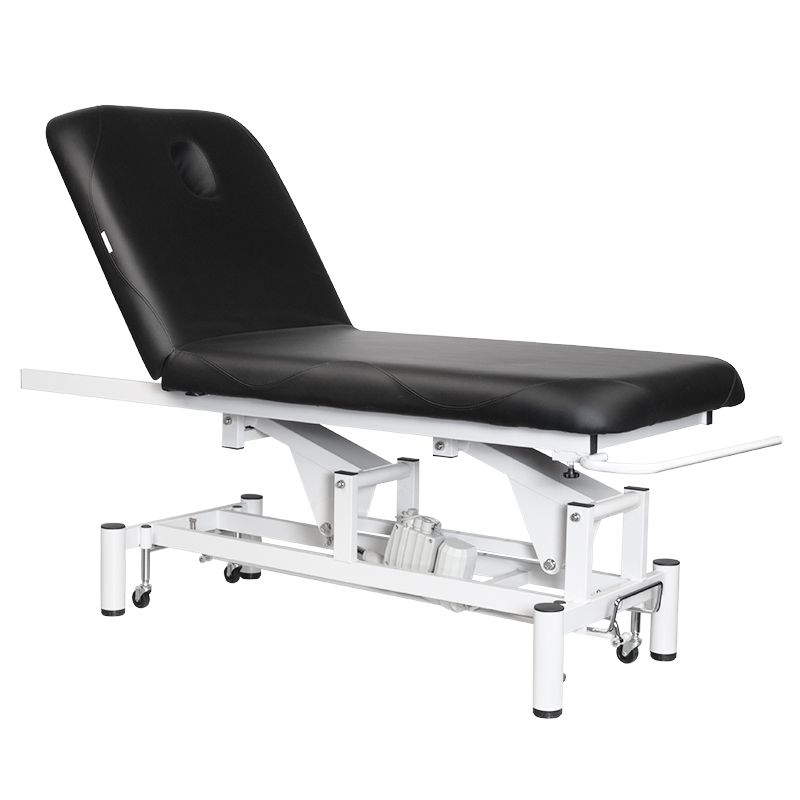 Elektrisk massagebänk Azzurro 684 1 - Svart - bild 4