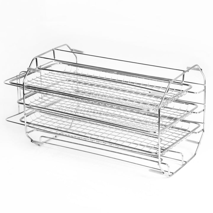 Autoklav Lafomed Standard Line 8L Klass B LED med skrivare - bild 17