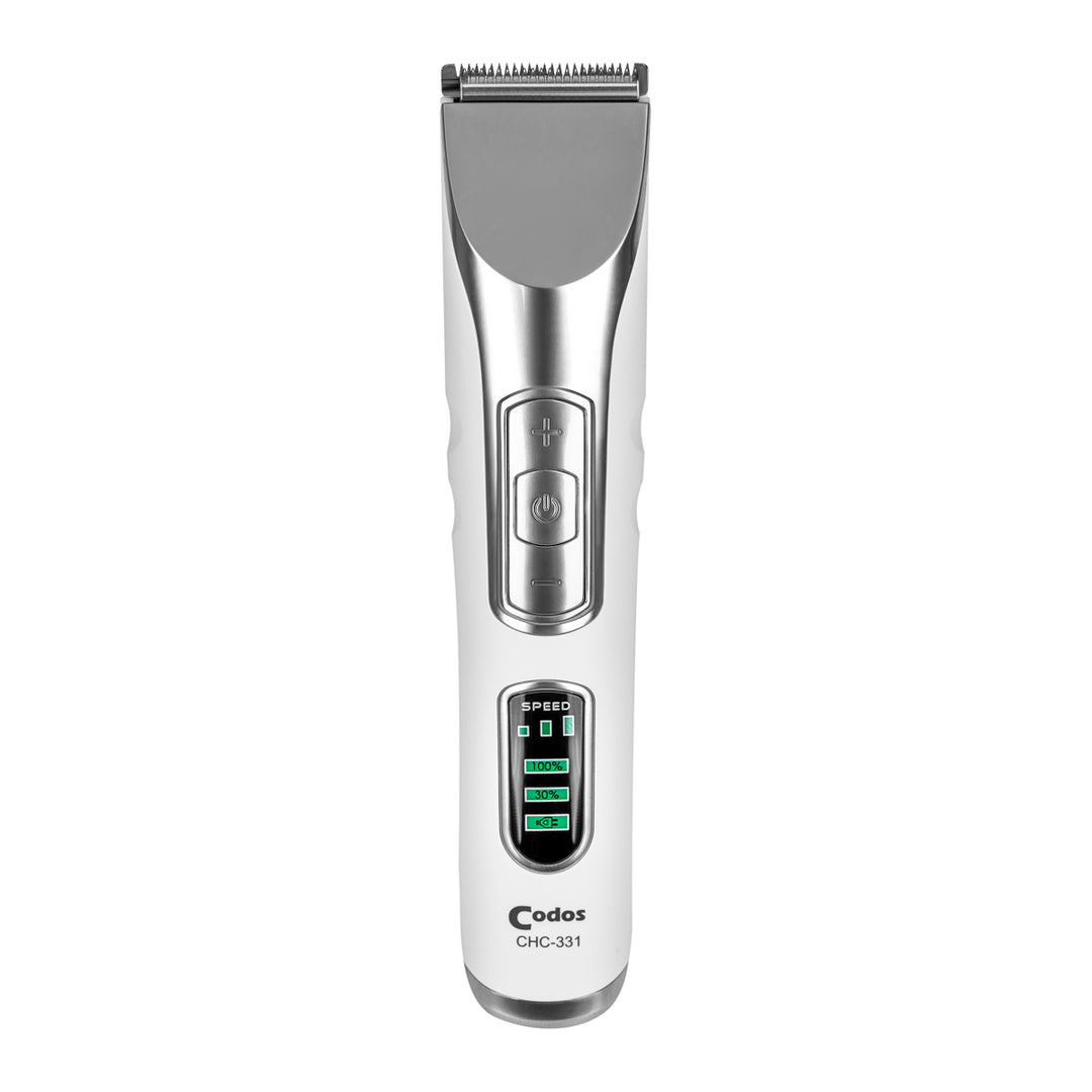 Codos CHC-331 Sladdlös hårtrimmer - Vit - bild 2