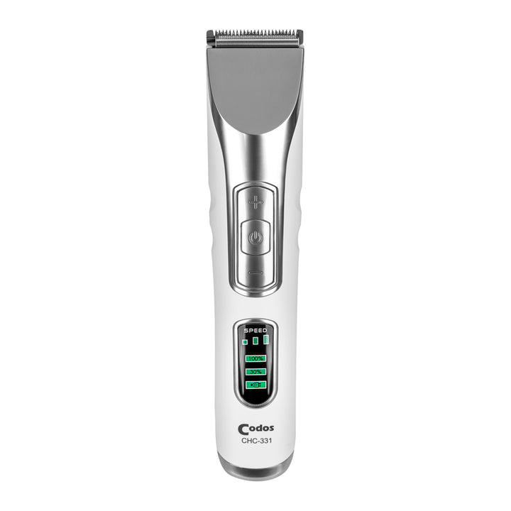 Codos CHC-331 Sladdlös hårtrimmer - Vit - bild 2