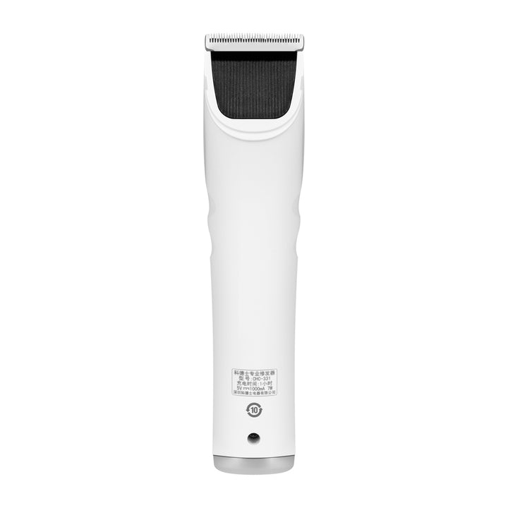 Codos CHC-331 Sladdlös hårtrimmer - Vit - bild 4