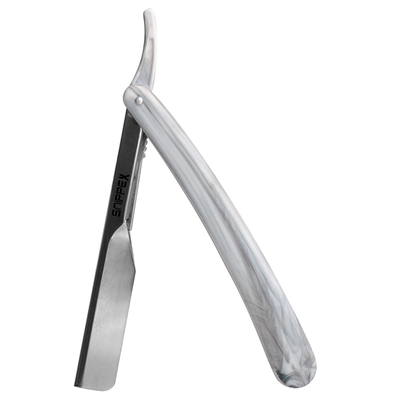 Shavette Scheermes Snippex 115 Marmer