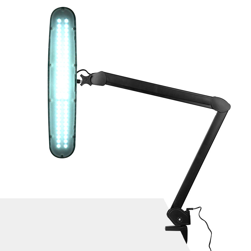 LED-lampa för naglar med klämma Elegante 801L Svart - bild 3
