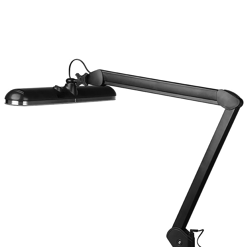LED-lampa för naglar med klämma Elegante 801L Svart - bild 4