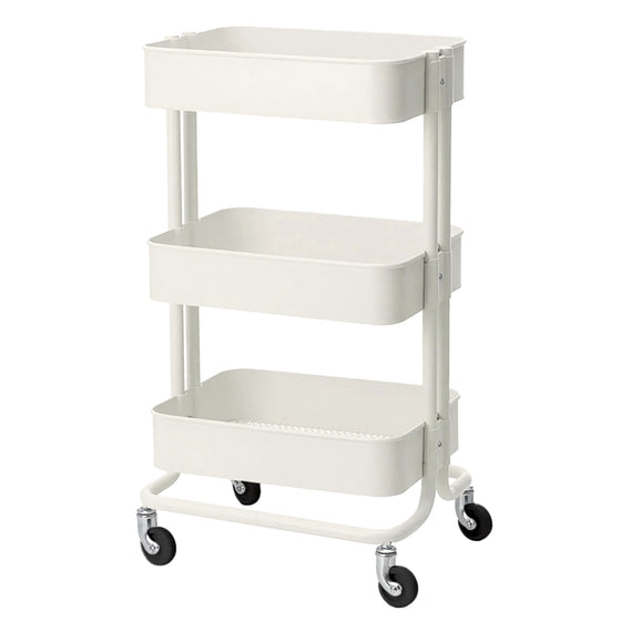 Rullvagn HS05 Vit