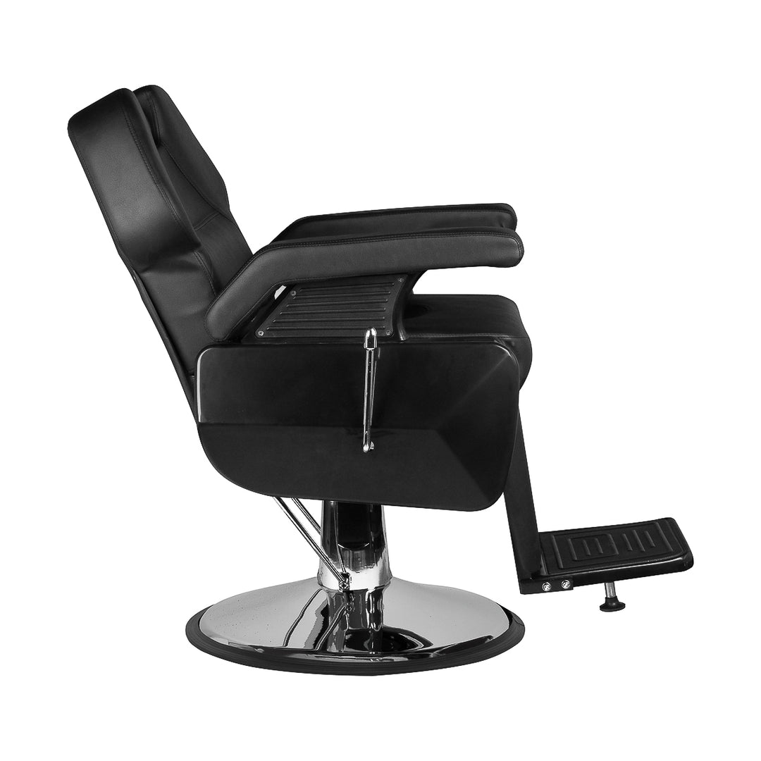 Barberarstol Hair System New York - Svart - bild 2