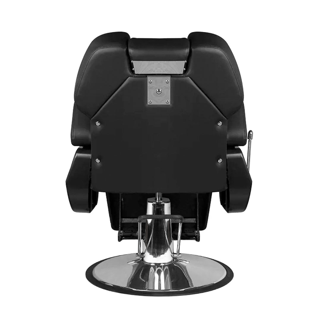 Barberarstol Hair System New York - Svart - bild 5