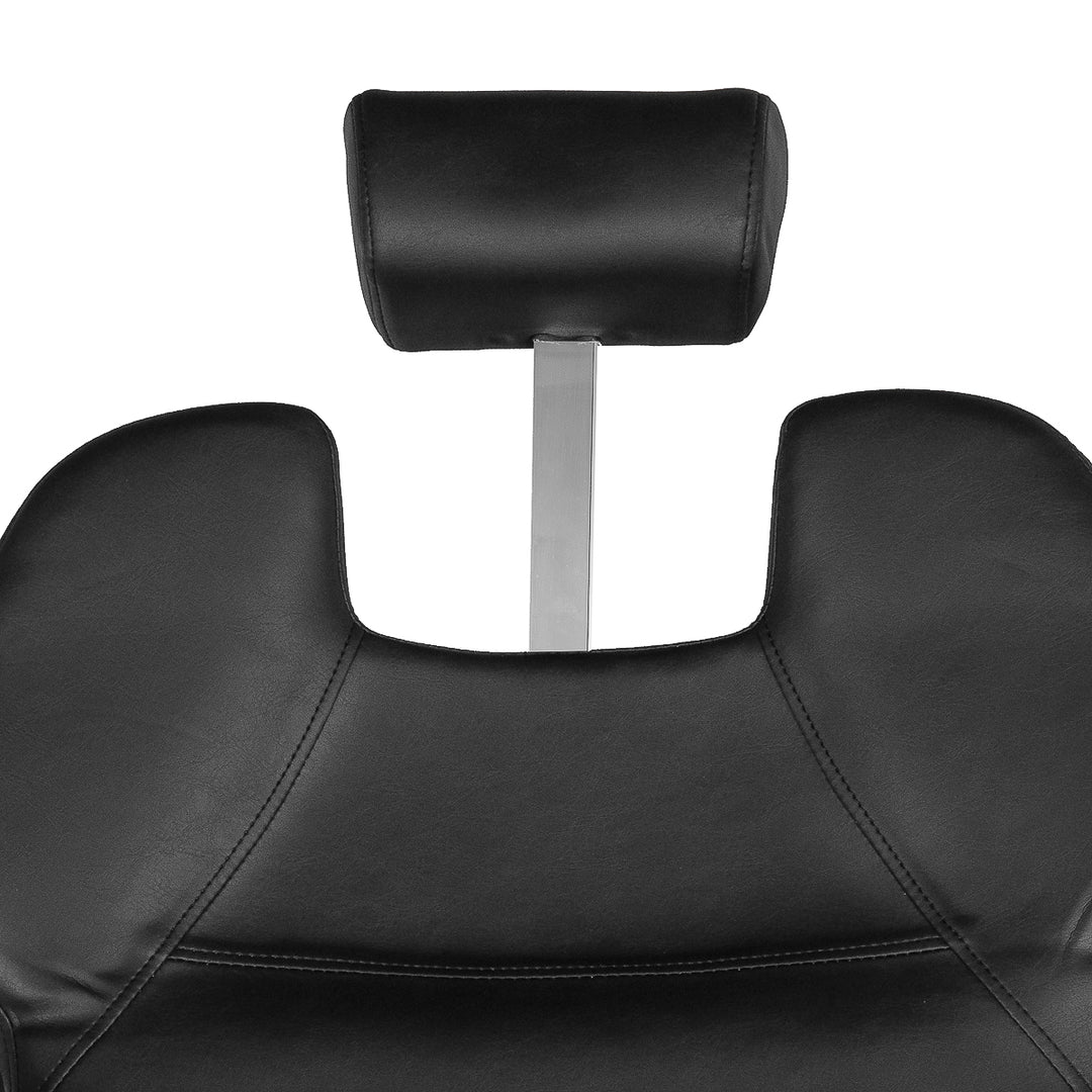Barberarstol Hair System New York - Svart - bild 6