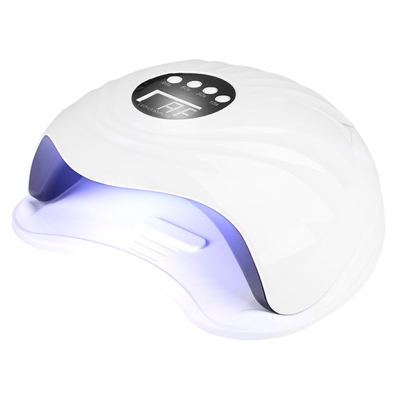 UV/LED Nagellampa 108W - Vit