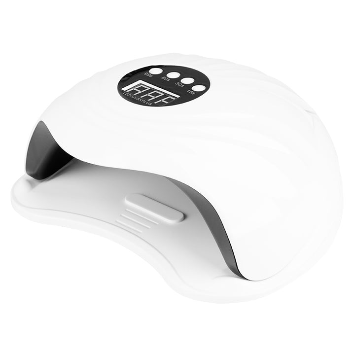 UV/LED-lampa för naglar 108W - Vit - bild 2