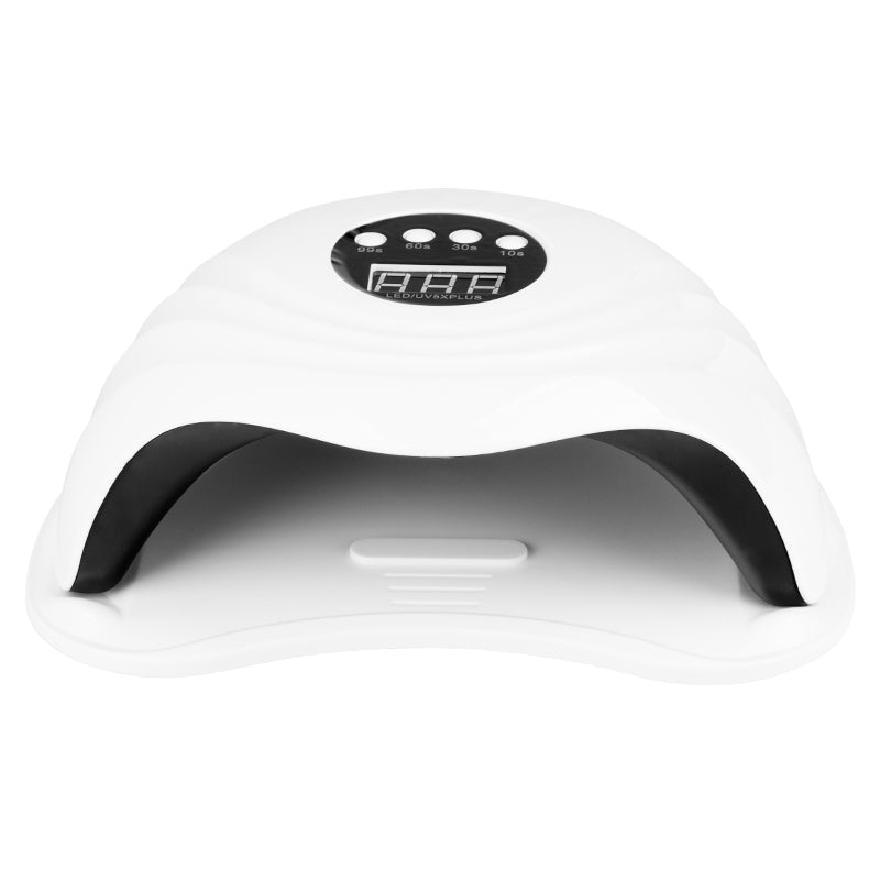 UV/LED-lampa för naglar 108W - Vit - bild 3