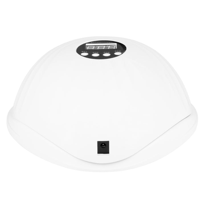 UV/LED-lampa för naglar 108W - Vit - bild 5