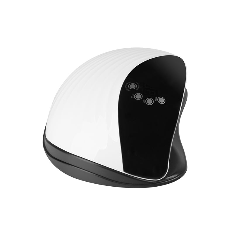 UV/LED-lampa för naglar Modern Big 90W - Vit - bild 3