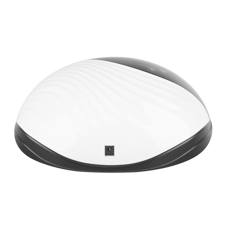 UV/LED-lampa för naglar Modern Big 90W - Vit - bild 4