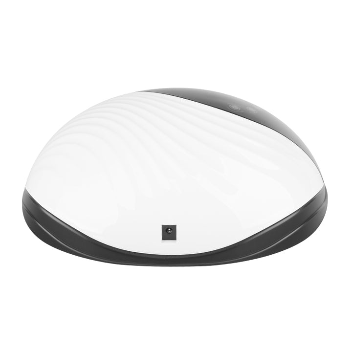 UV/LED-lampa för naglar Modern Big 90W - Vit - bild 4