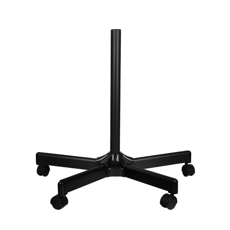 Förstoringslampa LED 5D på fot dimbar S5 Svart - bild 7