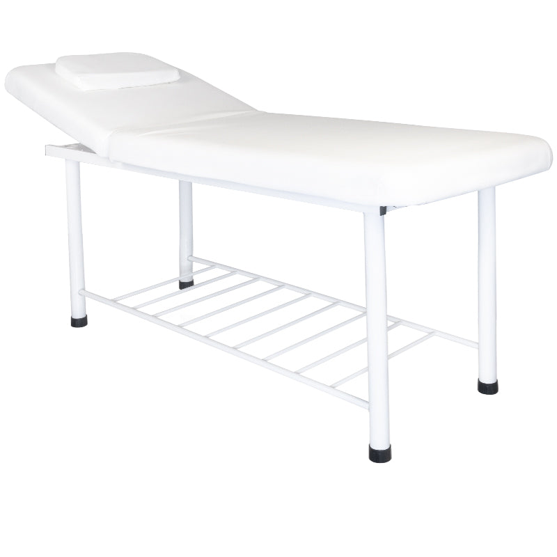 Massagebänk 812 Basic Vit