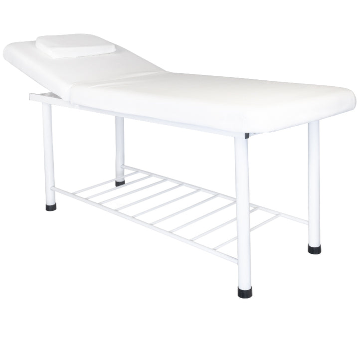 Massagebänk 812 Basic Vit