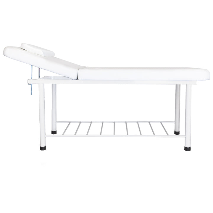 Massagebänk 812 Basic Vit - bild 3